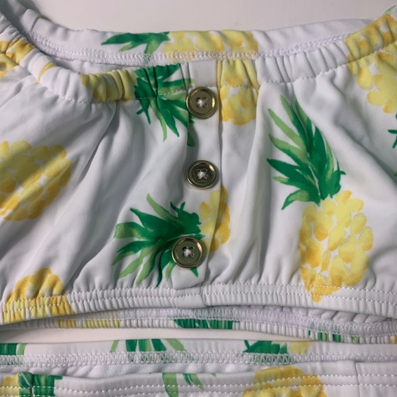 Janie & Jack 18-24 months girl 2 piece swimsuit NWT - Picture 3 of 7